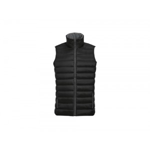 COLETE ACOLCHOADO 2/BOLS INF PRETO WAVE MEN COLETE ACOLCHOADO 2/BOLS INF PRETO WAVE MEN